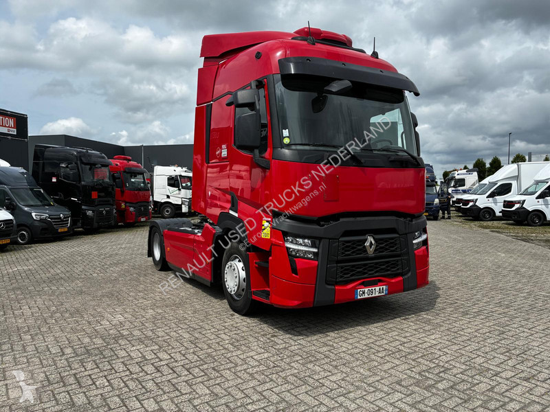 جرار Renault T EVO 520 T4X2 13 LITER,...