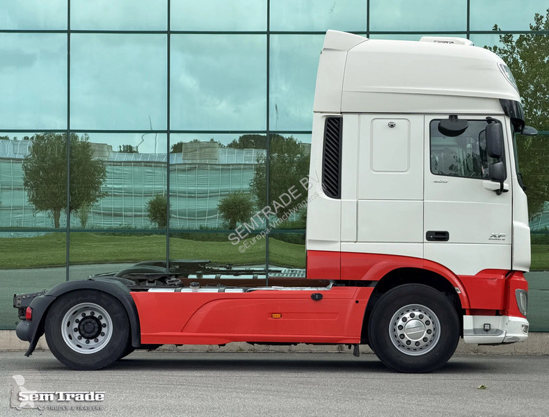 جرار DAF SSC FT 2X TANKS EURO 6 FULL SPOILER 2...