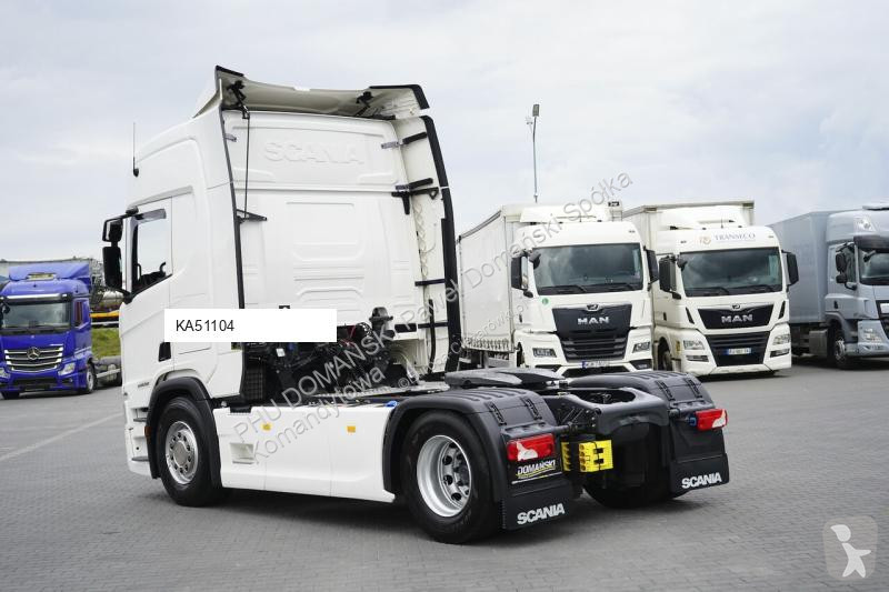 جرار Scania R 460 / EURO 6 / ACC / RETARDER / I...