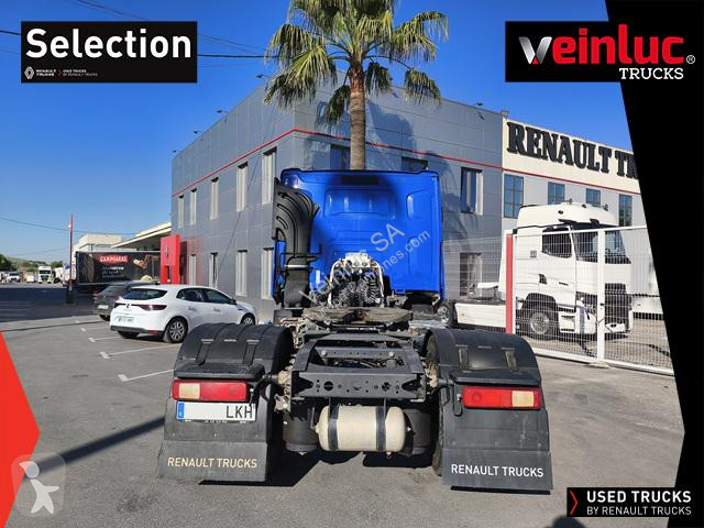 Tracteur Renault