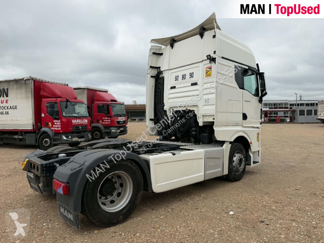 جرار MAN TGX 18.470 4x2 BL SA