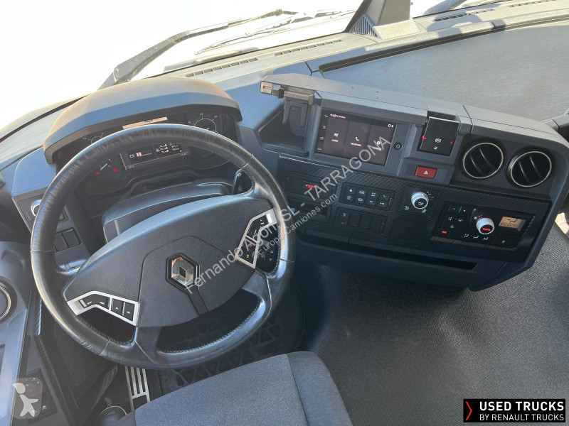 Tracteur Renault