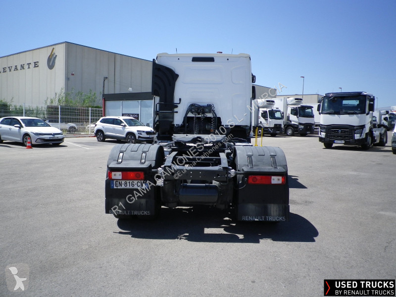 جرار Renault