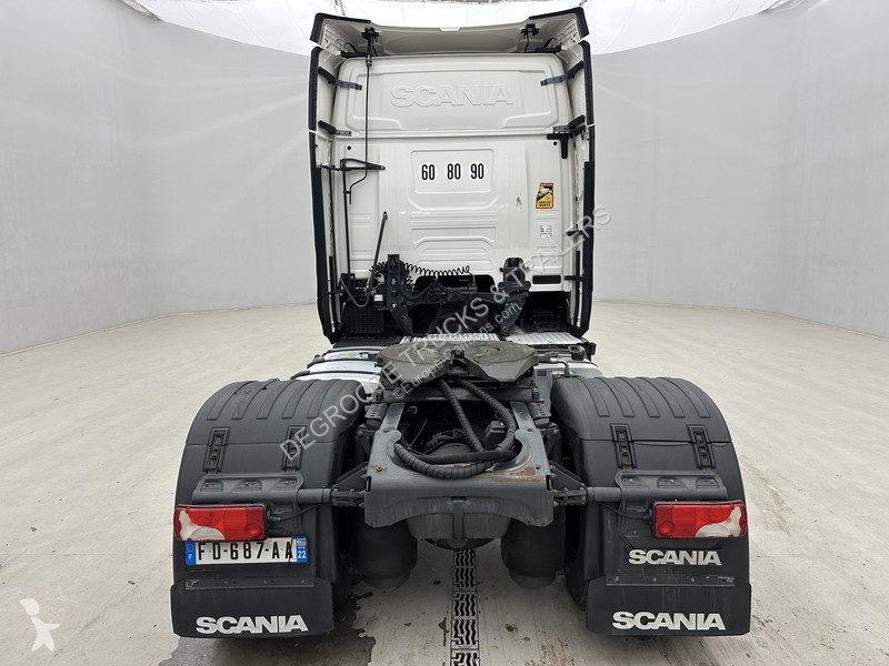 جرار Scania