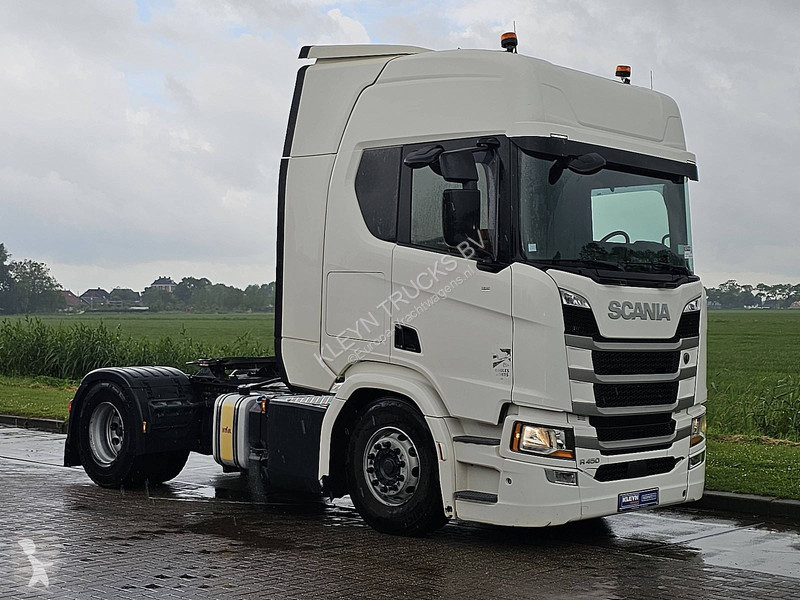 Scania  tractor unit