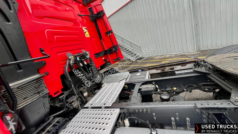 Traktor Renault