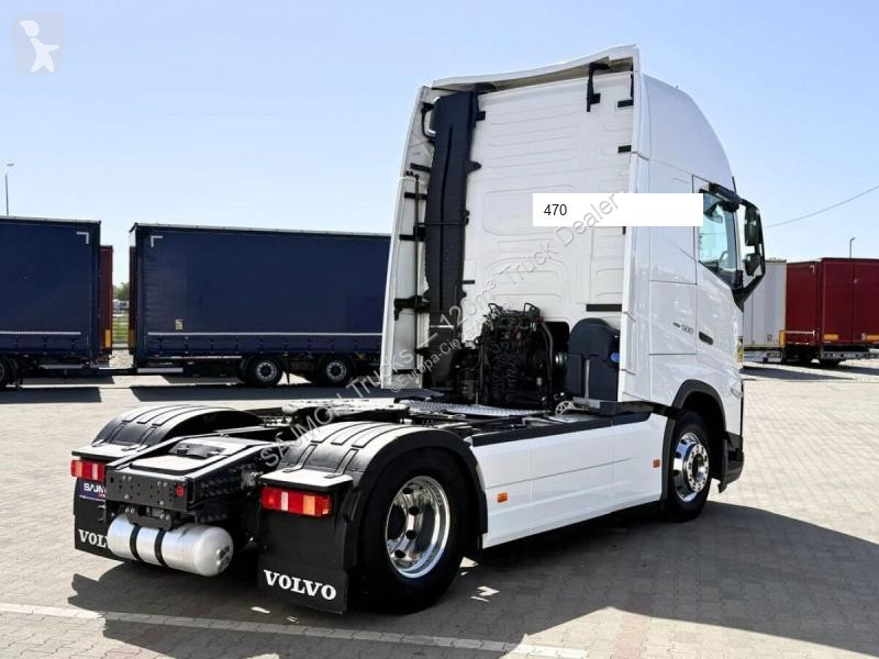 Тягач Volvo FH 500 / STANDARD / XL GLOBETROTTER...