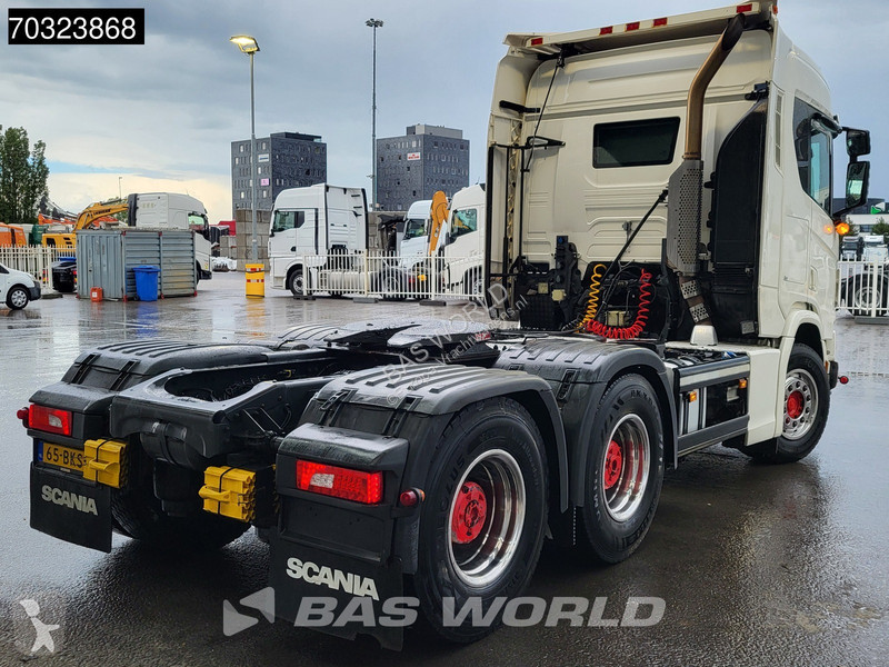 جرار Scania R500 R 6X4 N-Truck Hydraulic...