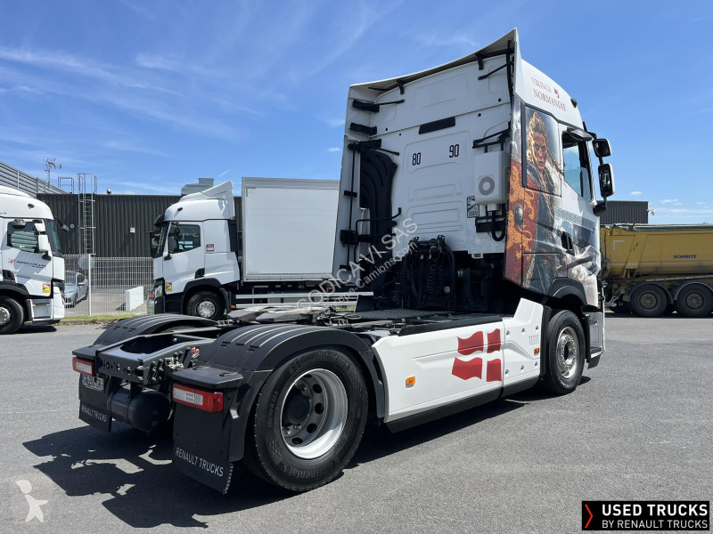 Tracteur Renault