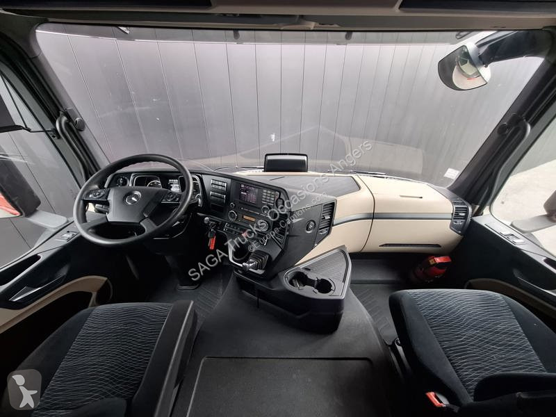 Trattore Stradale Mercedes 1848 LS 4x2...