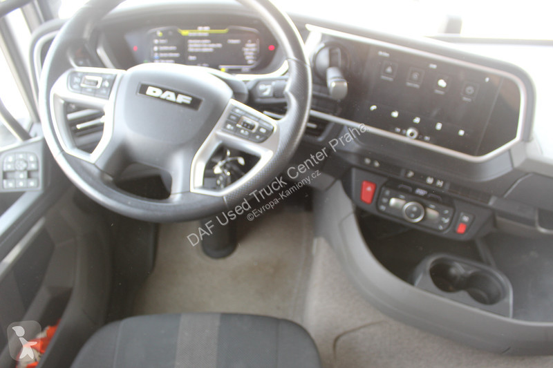 DAF XFn  FT ADR 4X2 tractor unit