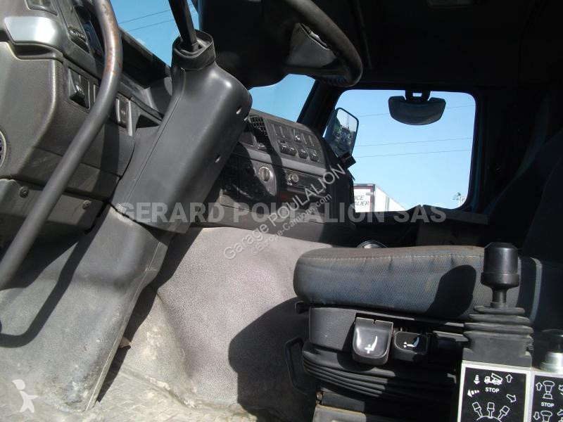 جرار Volvo Boîte de vitesse démontée pour...
