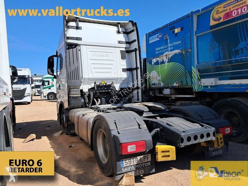 جرار Iveco