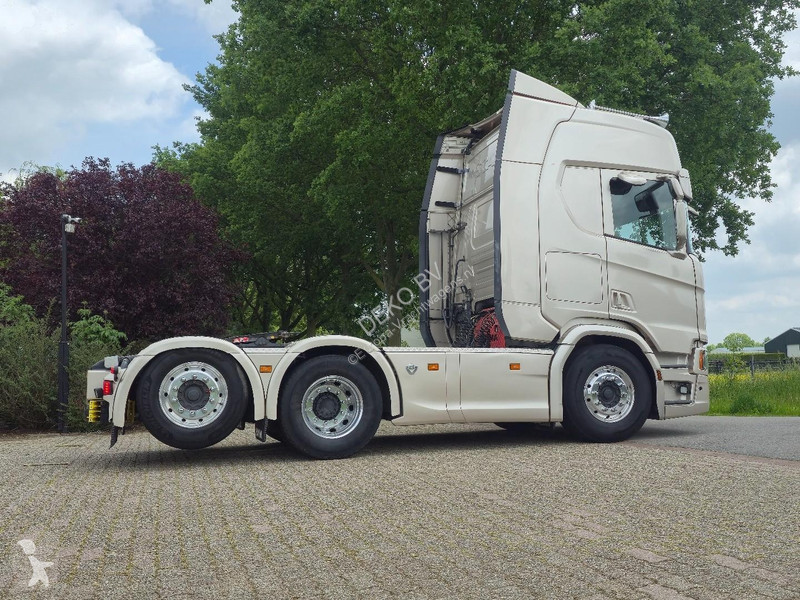 جرار Scania R 530 V8 NGS!!6x2!!TOWER!!TOP!!FU...