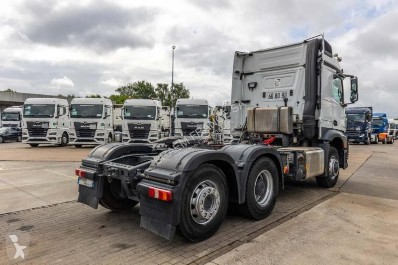 Trattore Stradale Mercedes AROCS 2553 B -6x4H