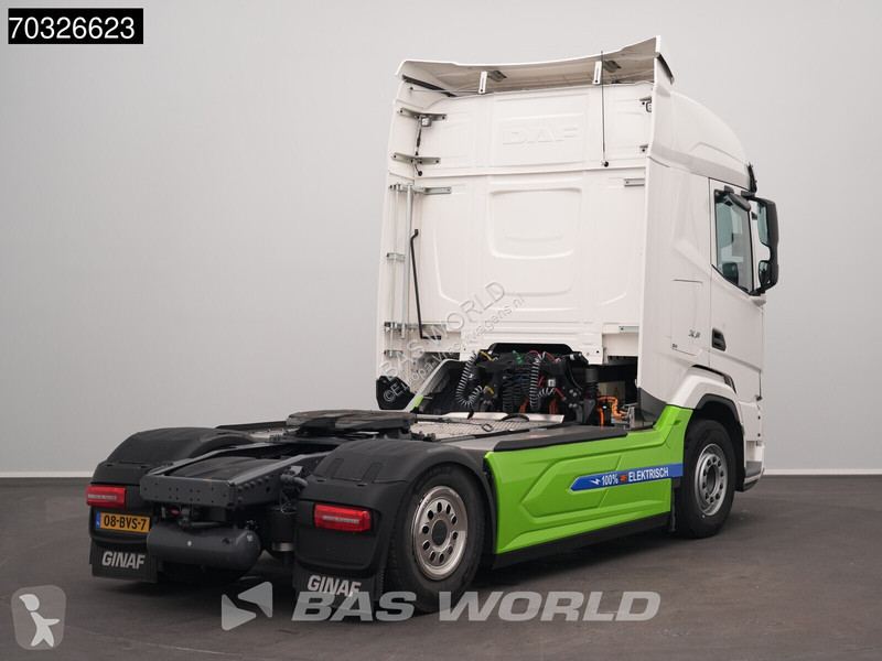 جرار DAF 2120 GE 2120 4X2 GINAF ELECTRIC! 260...