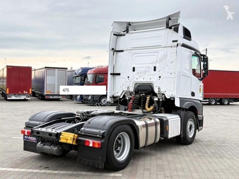 Cap tractor Mercedes ACTROS F 1845 / STANDARD /...