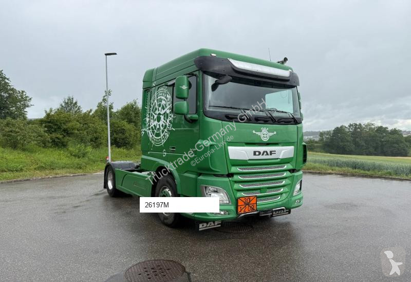 جرار DAF 685 XF 530