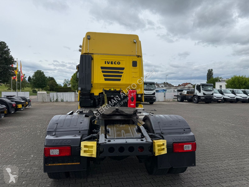 Trekker Iveco 570 AS440S57 T/P Kipphydraulik...