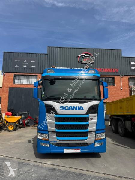 Tracteur Scania