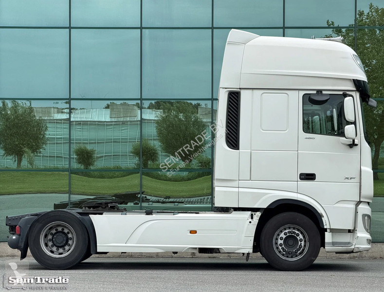 Trekker DAF XF  FT SSC 2X TANKS FULL SPOILER...