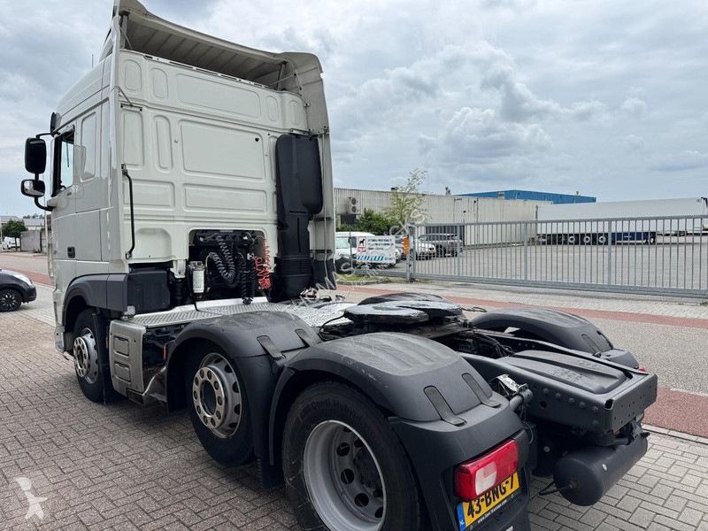 Trattore Stradale DAF XF FTG 6x2T Steering-...