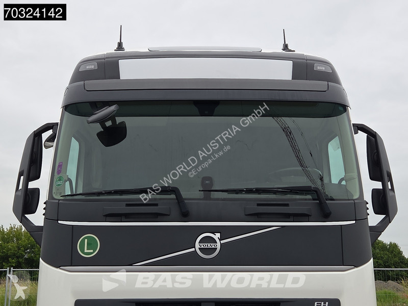 Traktor Volvo FH 460 4X2 XL VEB+ TC 2xTanks...