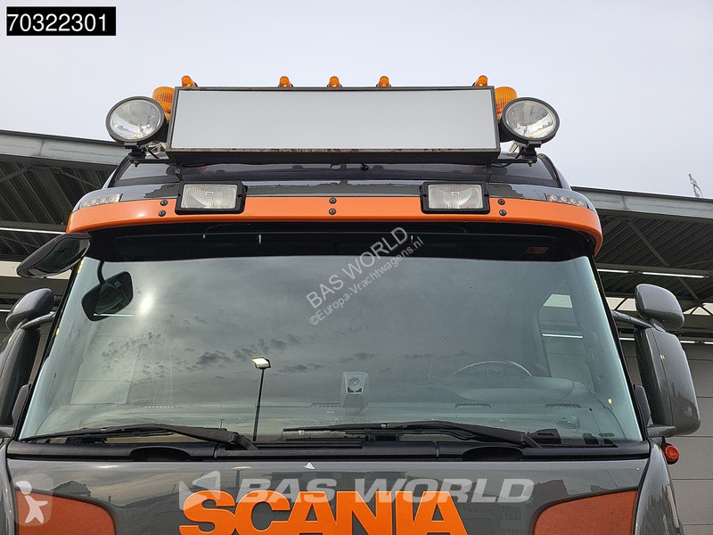جرار Scania R440 4X2 N-Truck APK 2x Tanks...