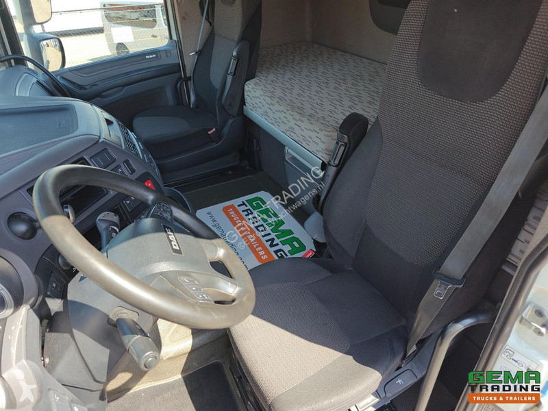 جرار DAF FT 4x2 Space Cab Euro6A - Double Tank...