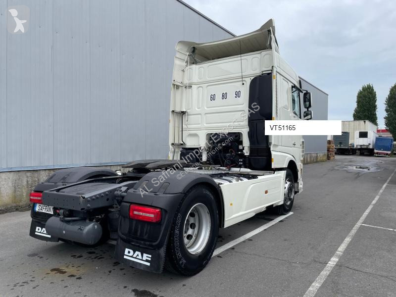 Tracteur DAF 530