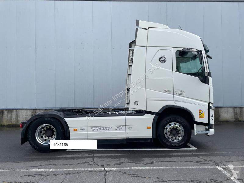 جرار Volvo FH 500