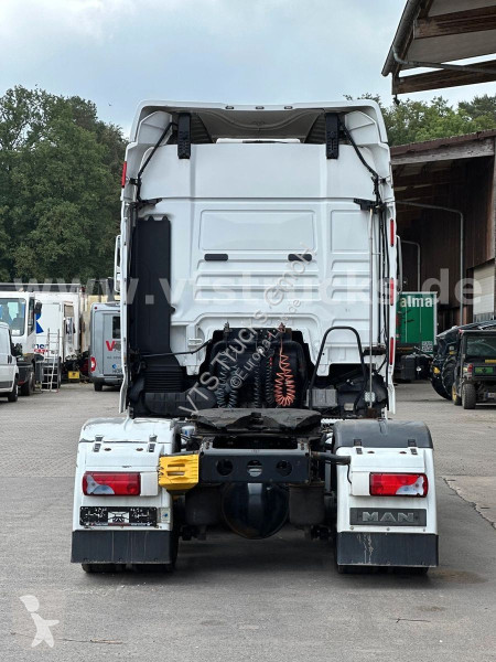 جرار MAN 18.440 4x2 BLS Retarder / ACC / 2 Tanks /