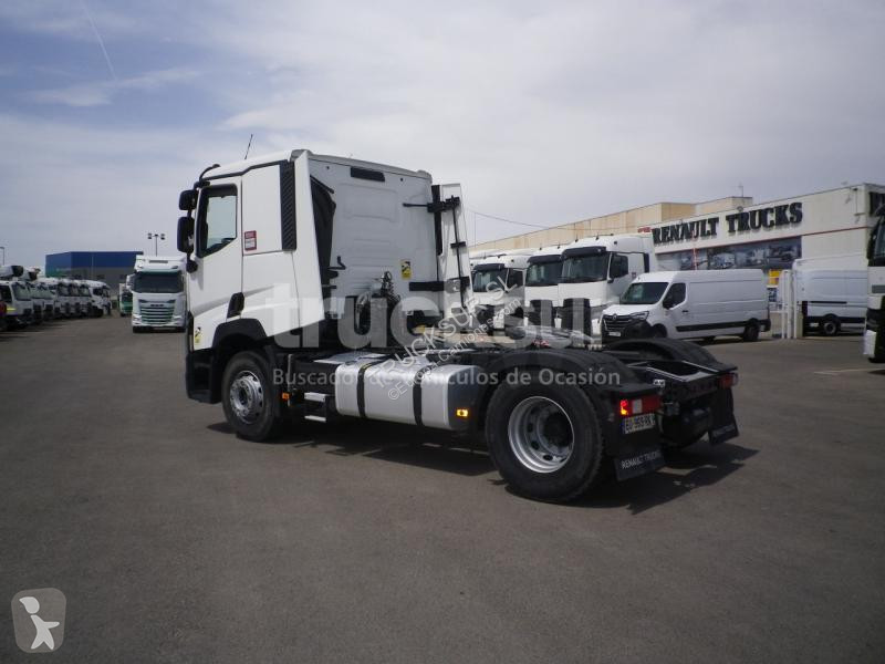 Tracteur Renault  T480 XROAD