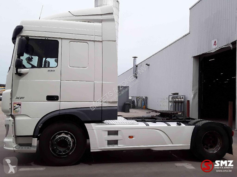 جرار DAF 530