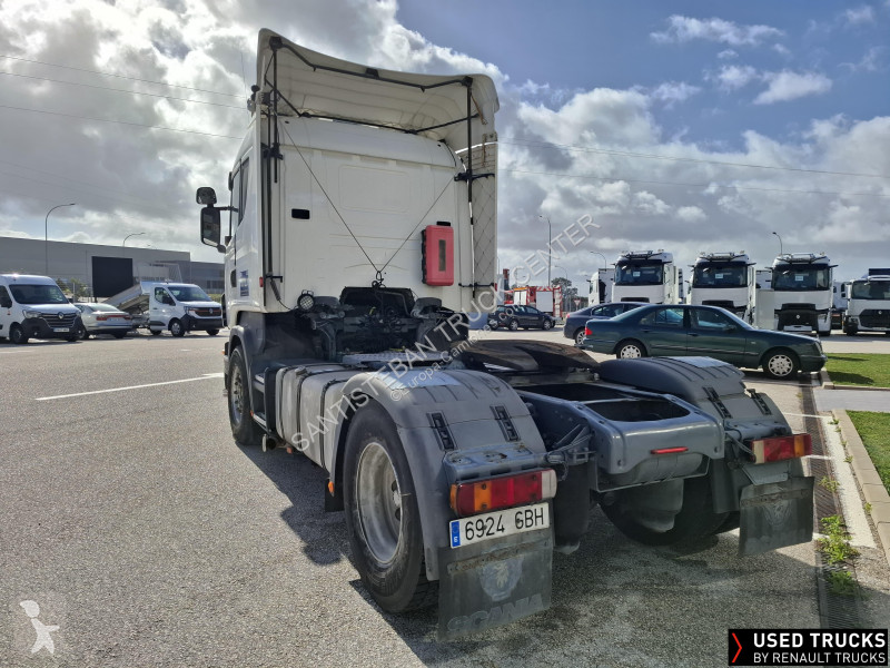 جرار Scania -SEIE