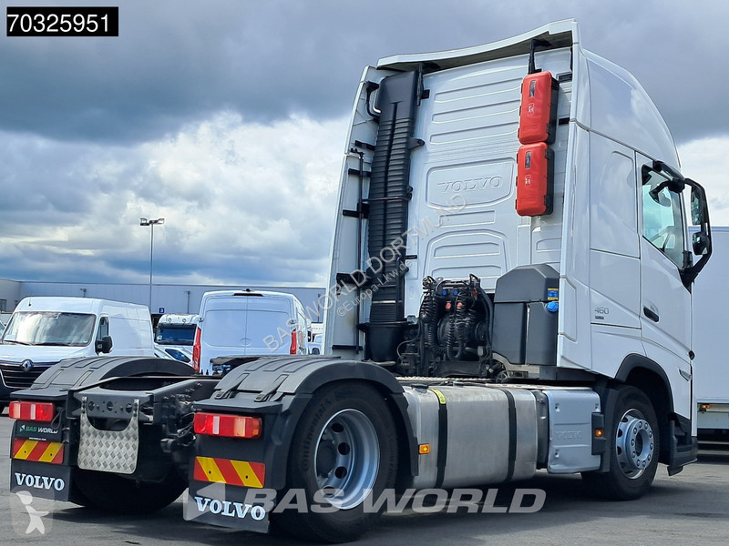 جرار Volvo FH 460 4X2 XL TC 2x Tanks VEB+ CMS...