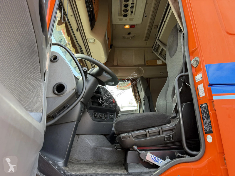 جرار DAF Super Spacecab Euro 6