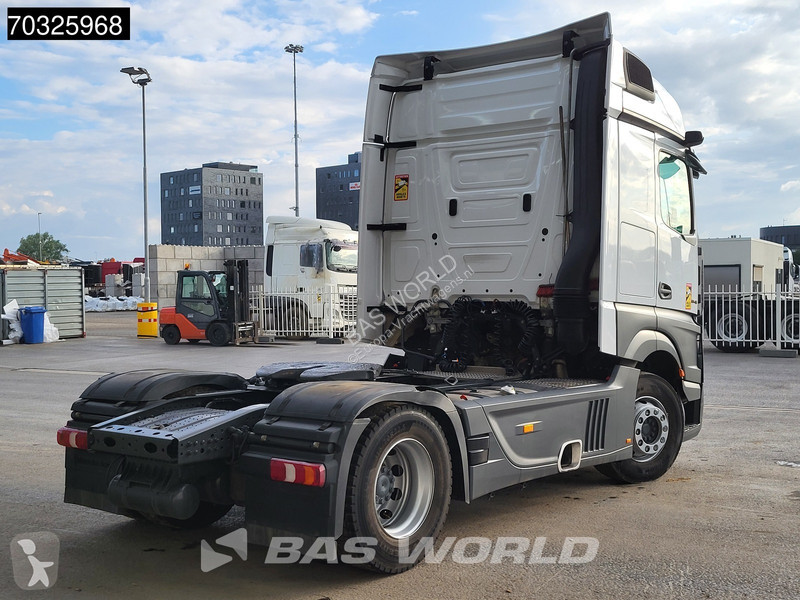 جرار Mercedes L 1845 4X2 BigSpace Retarder...