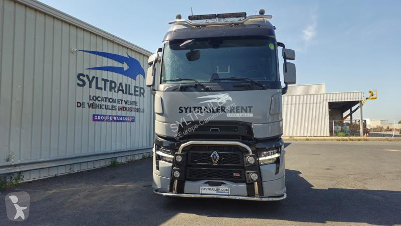 Renault  T High 480 (LOCATION / RENT) tractor unit