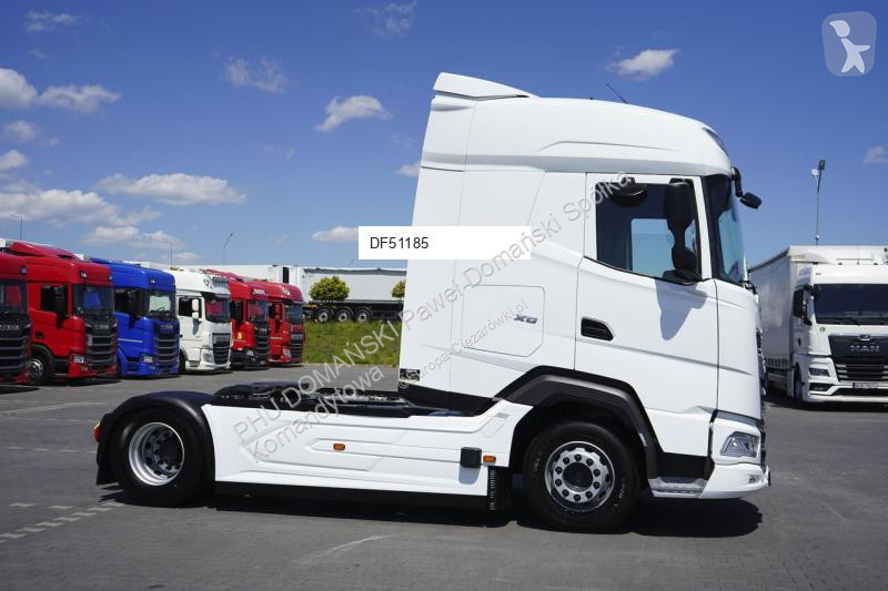 Ciągnik siodłowy DAF XG / 480 / ACC / E 6 / I –...