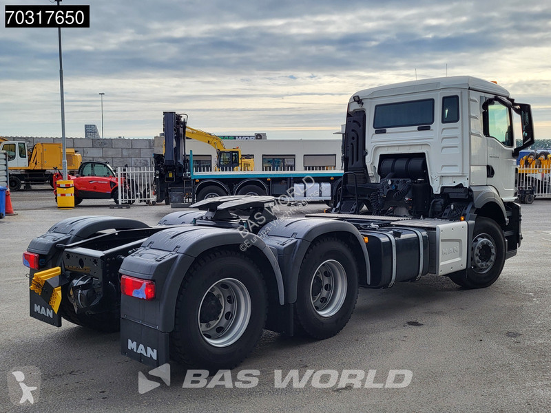 Traktor MAN 33.520  6X4 NEW! NN Automatic...