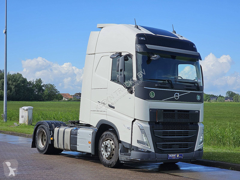 Tracteur Volvo 500 XL