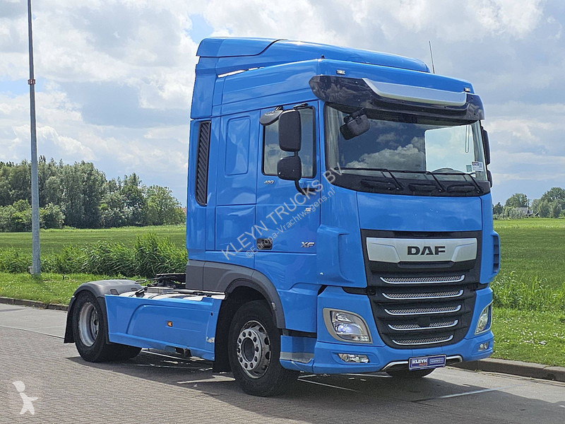 Trekker DAF XF