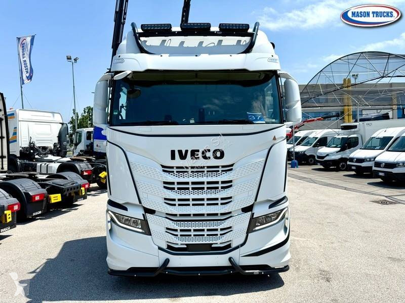 جرار Iveco