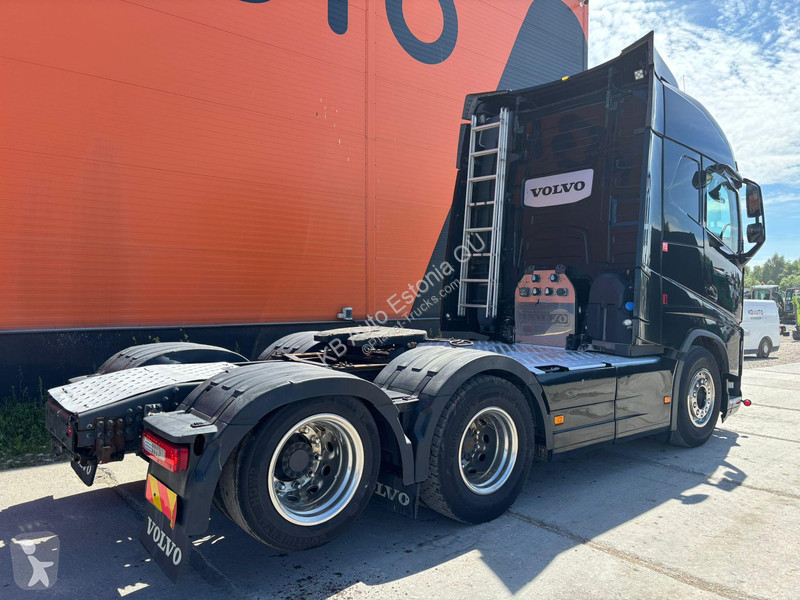 Tratores Volvo 500 6x2 ADR / GCW 70 ton /...