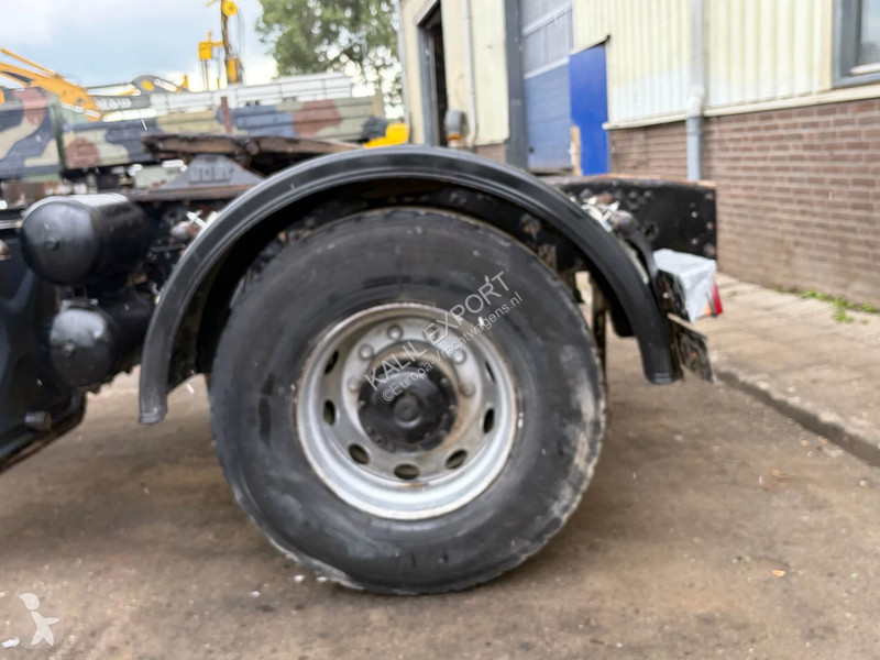 جرار MAN 410A - 4x4 - Manual Gearbox - Big...