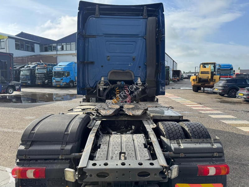 Trekker Mercedes 1843 4X2 EURO 6