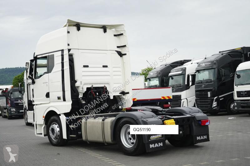 Tratores MAN TGX / 18.510 / EURO 6 / GX / ACC /...