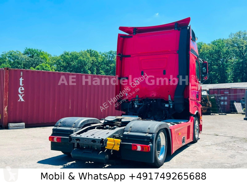 Mercedes IV 1848 Gigaspace LL Low...