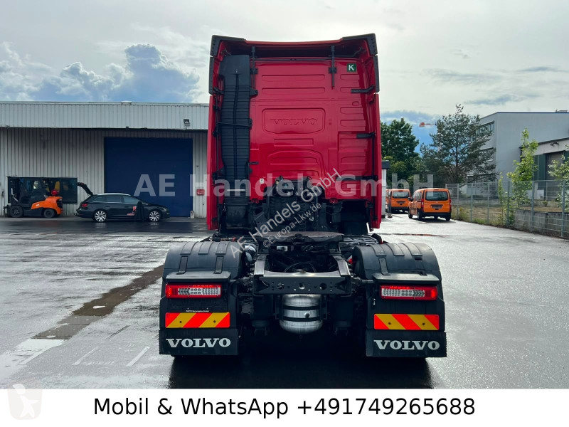 جرار Volvo 500 Globe LL*...